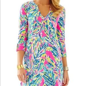 Lilly Pulitzer 3/4 Pima Cotton Dress